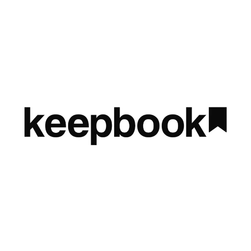 당신의 모든 독서를 응원합니다. Keepbook 프로필 이미지