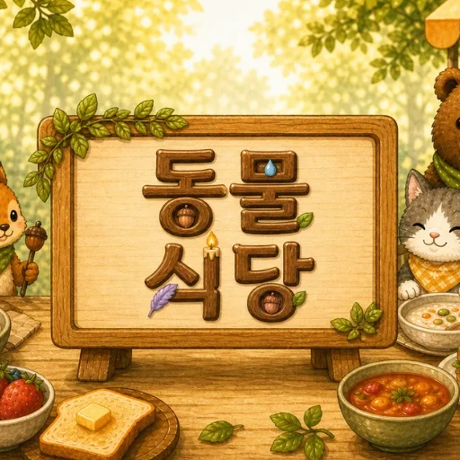 동물식당 🐱🐰 프로필 이미지