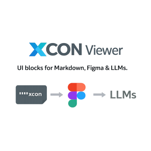 XCON Viewer 프로필 이미지