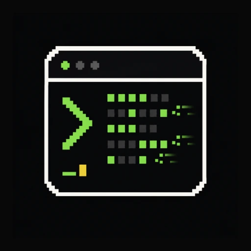 BusyCode - AI 시대에 잠깐 쉬어가기 위한 일하는 척 CLI 프로필 이미지