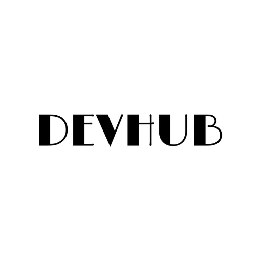 Devhub 프로필 이미지